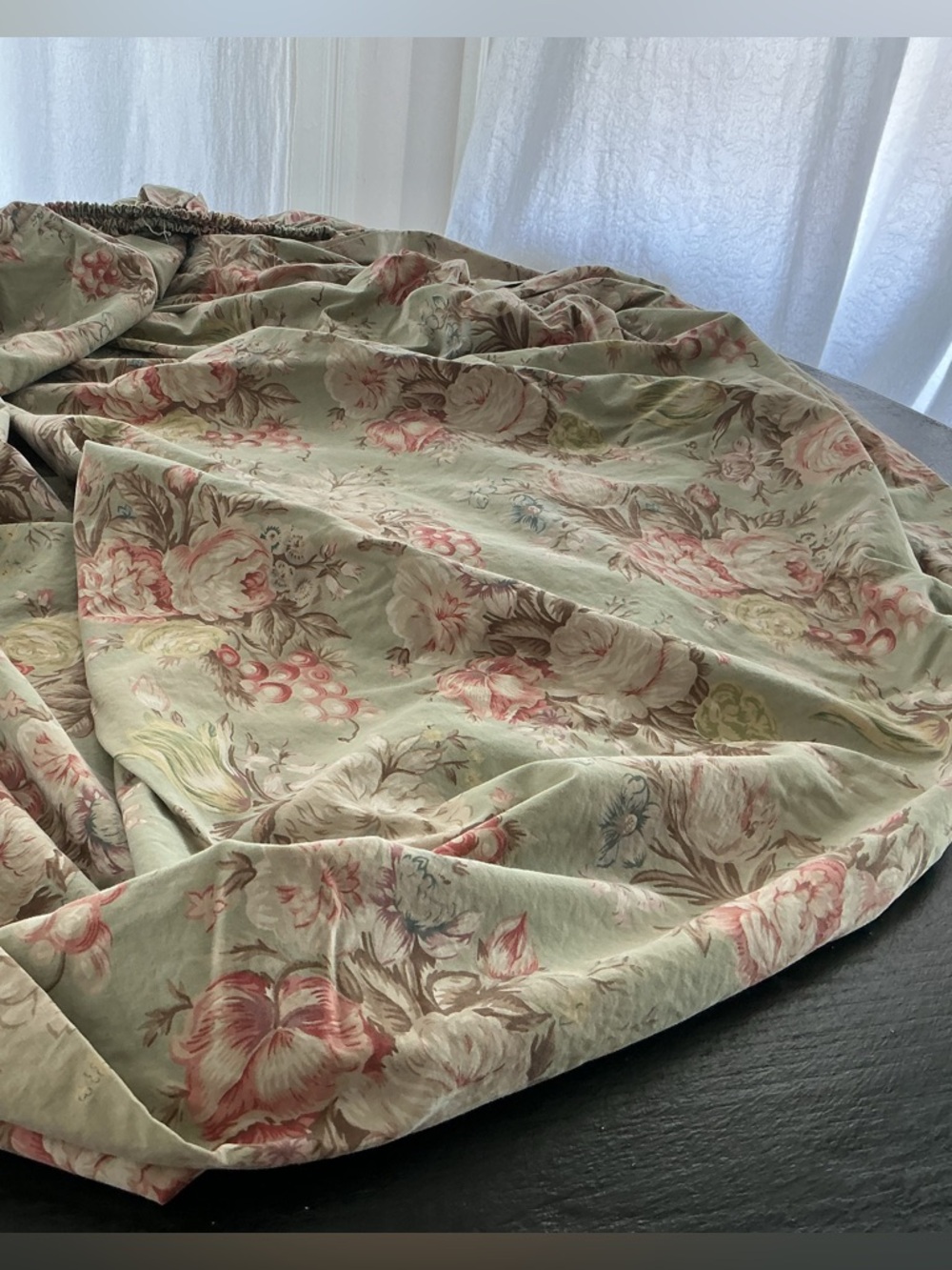 Ralph Lauren Fitted Bedsheet - Picture 13 of 14